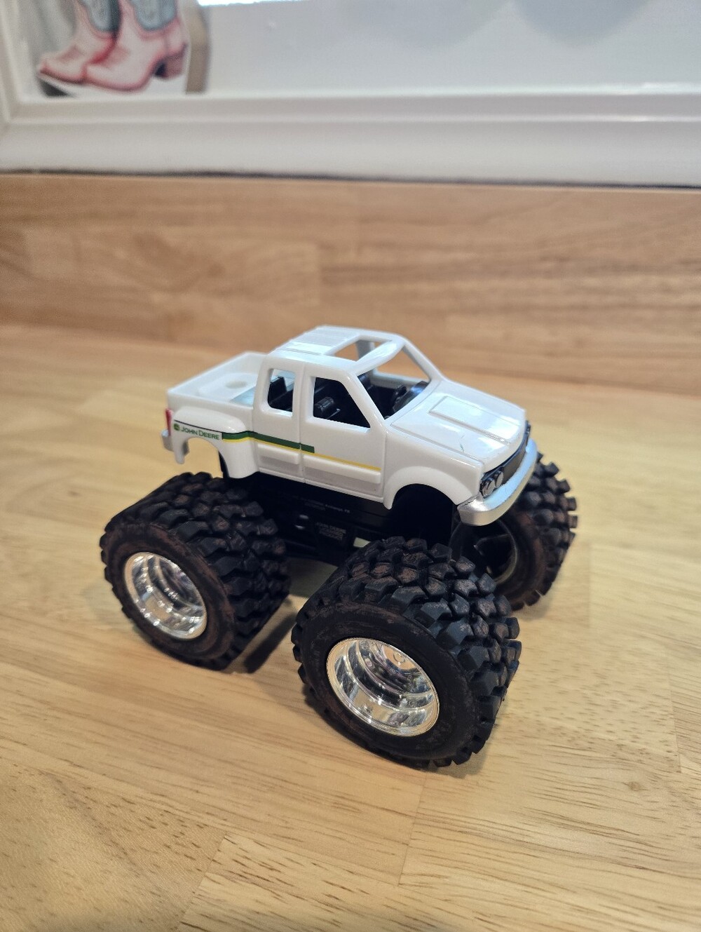 John Deere Monster Truck